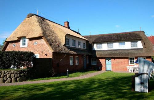 Altes Friesenhaus Ost - Foto 18