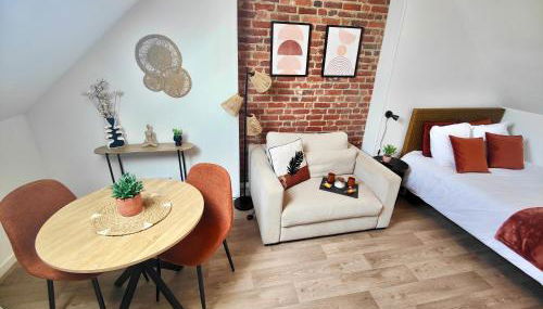 Les Briques Rouges, Appartement Béthune - Foto 4