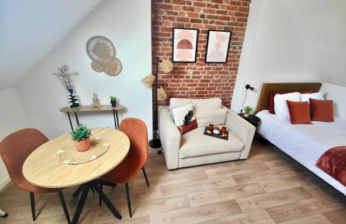 Les Briques Rouges, Appartement Béthune - Foto 4