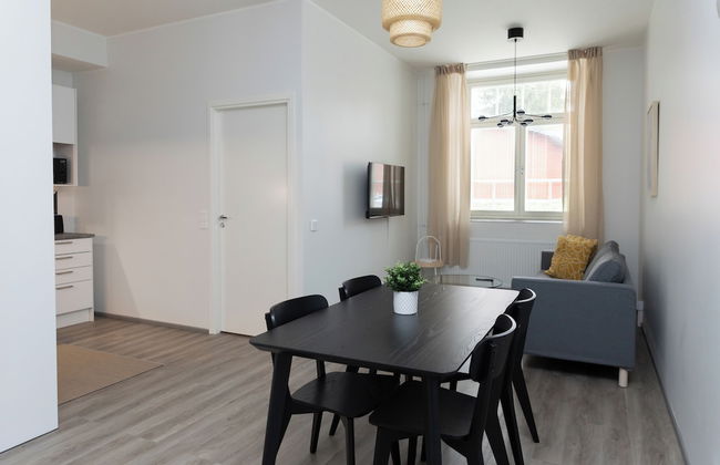 Forenom Apts Lahti Hennala - Photo 35