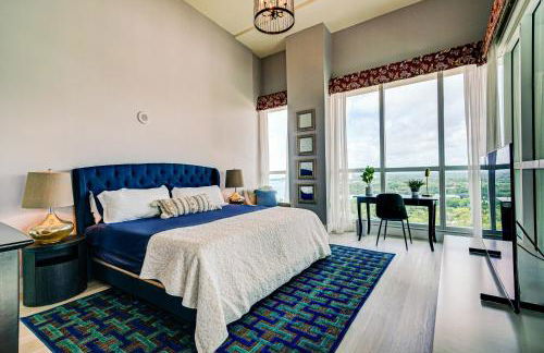 Luxury 2-story Penthouse located in Coconut Grove Hotel-includes Parking - Foto 15