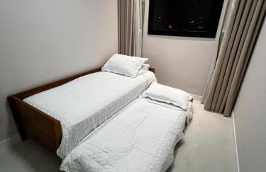 Apartamento Novo e Moderno Batista Campos - Foto 77