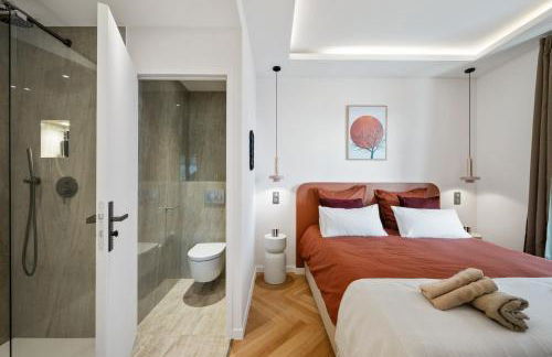 luxueux, spacieux dans le quartier du port - Foto 13