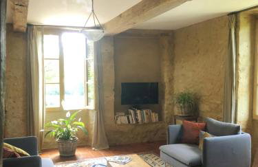 Maison Puchouaou Gîte 8 ou 12 personnes avec piscine privée - Foto 36
