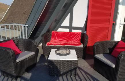 Gîte Les terrasses du Mambourg à Kaysersberg-Vignoble - Foto 16