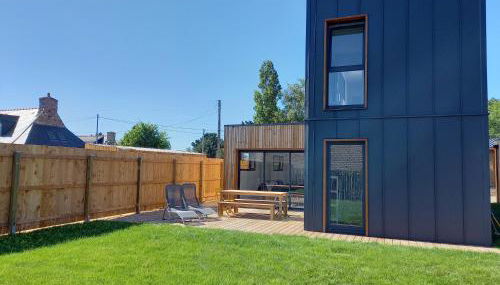 Les Lodges de Beg Leguer - côte de granit rose - Photo 4