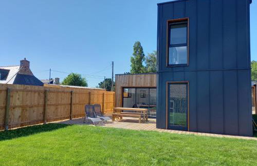 Les Lodges de Beg Leguer - côte de granit rose - Photo 4