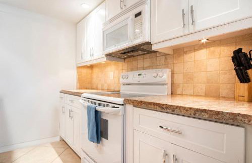 The Blue Octopus - 1br King Bed Condo - Foto 12