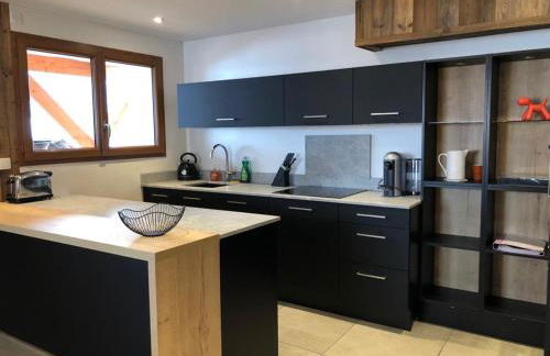 Résidence Julianna , trajets remontées mécaniques , livraison viennoiseries, piscine couverte - Foto 56