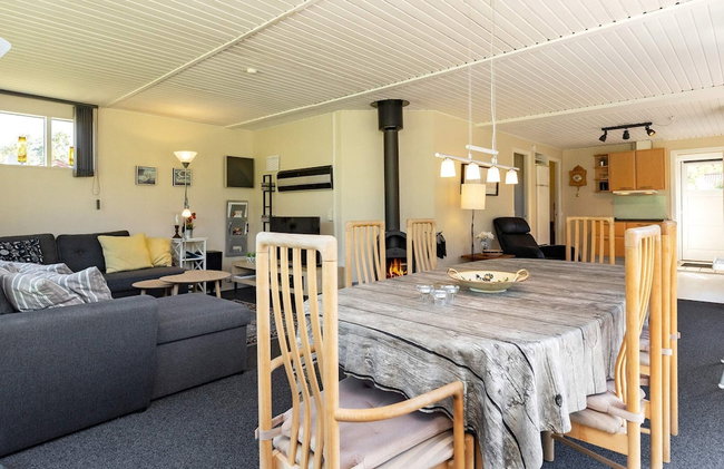 4 Star Holiday Home in Nibe - Foto 14