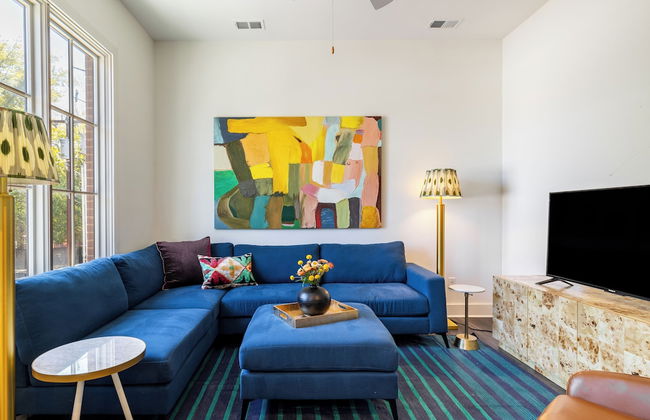 The Magnolia by AvantStay – Stylish Comfort Near Downtown Nashville - Foto 37