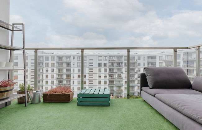 Stylish Apartment Rydygiera by Renters - Foto 16