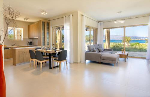 Seafront Retreat Villa - Balos Area - Foto 10
