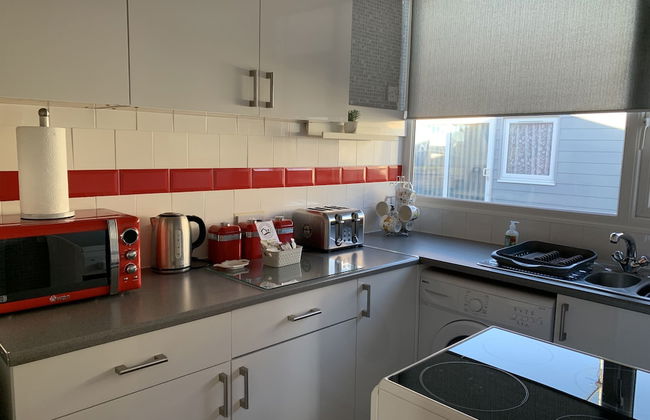 Close to the Beach 3-bed Chalet in Bridlington - Foto 5