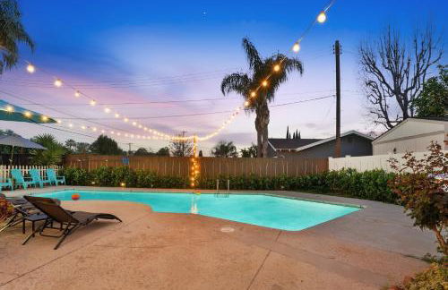 4BR Home near Universal - Private Pool, BBQ, Free Parking - Foto 60