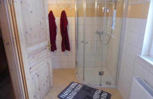 FeWo Dorn OG Haus Sandsteinliebe - Foto 6