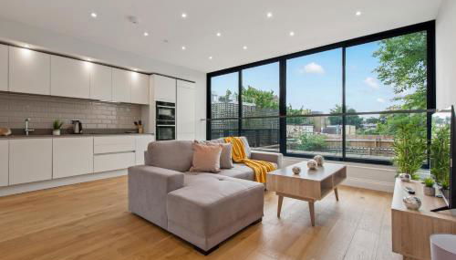 Three Bed Spacious Apartment in Dalston - Foto 4