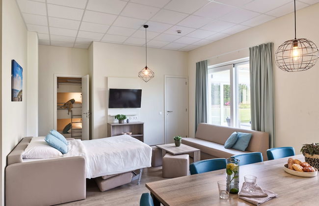 Holiday Suites Nieuwpoort - Foto 20
