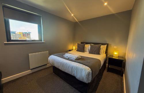 NEWCASTLE Quayside Penthouse with VIEWS 2 Bed Apt - Foto 9