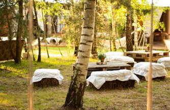 Domek w drzewach w Siedlisku Polanka - Foto 21