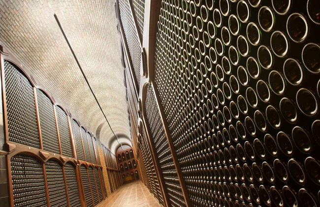 Visita a las bodegas Campillo - Foto 3