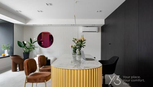 Saint Martin Residence by Y3 Hotels - Poznań Old Town with Wellness - Foto 4, Lobby or reception
