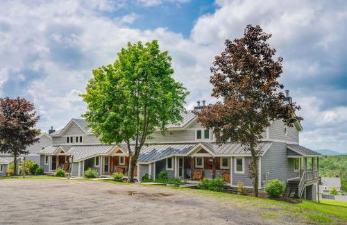 Burke Mountain Vacation Rental Ski-InandSki-Out! - Foto 24