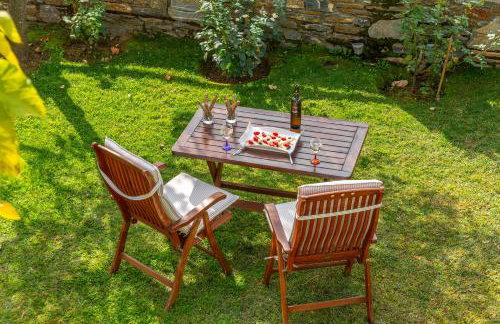 Aenaon Villa with Private Pool Panoramic view - Foto 23