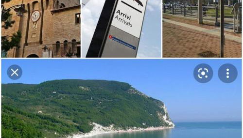 Al Castello - Aeroporto delle Marche - Ancona - Foto 3