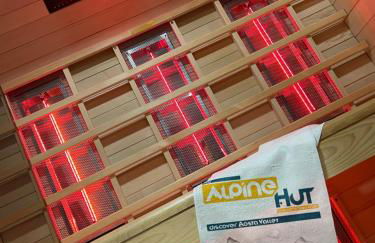 Alpine Hut - Foto 12