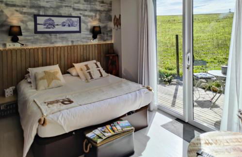 L'Oustalou - Tiny house en Aubrac - calme & nature - Foto 2