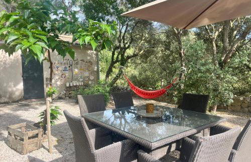 Aix-en-Provence, Bastidon provençal plein cœur de la forêt avec vue unique - Foto 12