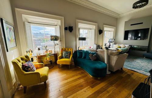 Beautiful Edinburgh Apartment - Foto 11