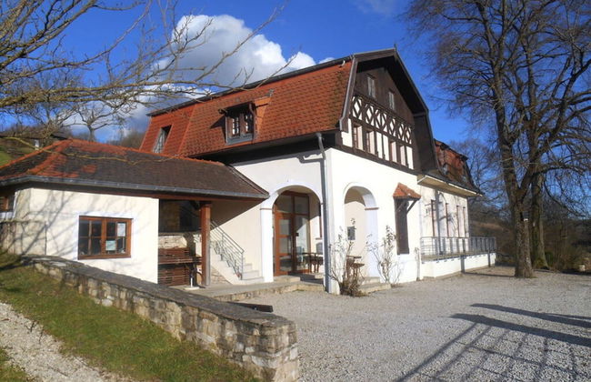 Charming Apartment in Mandelbachtal - Foto 13