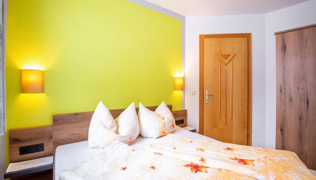 Apartment in Kappl Right by the ski Lift - Foto 5, Habitación