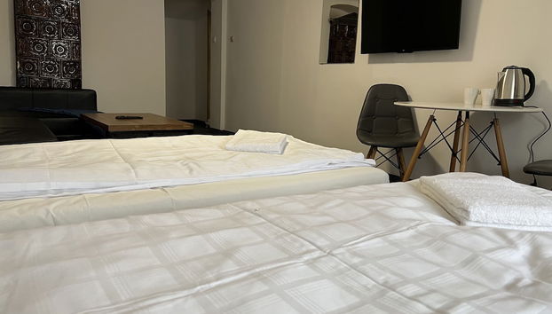 Garbarska 22 Aparthotel - Foto 3, Habitación