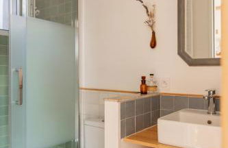 Côte et Rôve Maison mignon au bord de mer - Photo 12