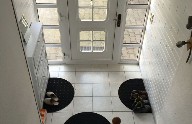 Idyllische Ferienwohnung mit Garten - Foto 2