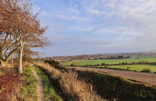 Croft House Sleeps 8 ꕤ Country Views nr Salisbury - Foto 19
