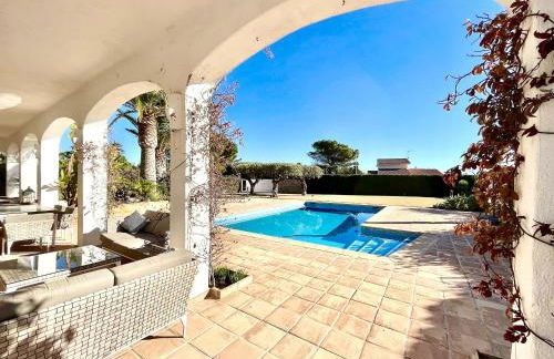 Villa Oceana stunning 6bedroom villa with sea view - Foto 43