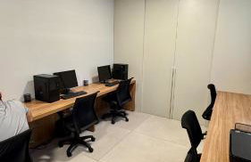 Apto completo Home Office e Lazer a 5min Rio Vermelho e Garibaldi - Foto 15