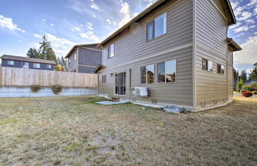 Pet-Friendly Poulsbo Abode with Mountain Views! - Foto 23