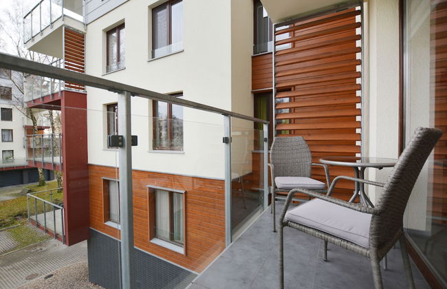 Apartamenty Sun & Snow Polanki - Foto 19