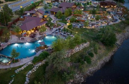 Mountain & Golf View Condo Near Glenwood Springs - Foto 44