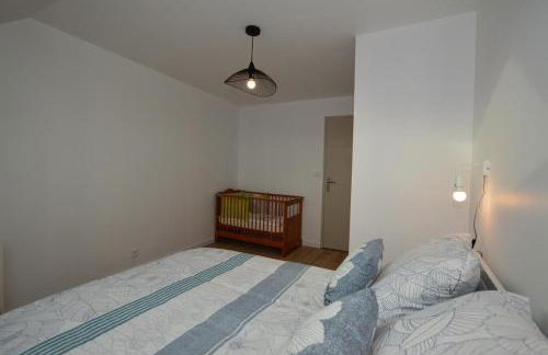 Gite Cour du Bourg - Baie du Mont Saint Michel - Foto 9