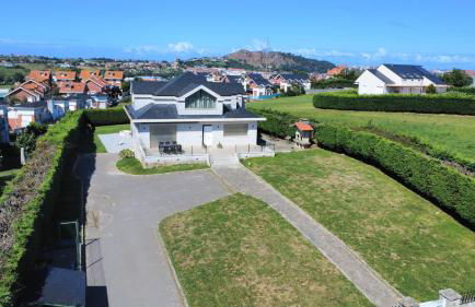 Villa Cantabria I Piscina I Jacuzzi I Bbq I Jardines I Wifi - Foto 39