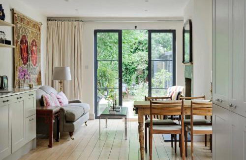 Gorgeous 1 Bed Garden Flat, Kensal - Foto 46