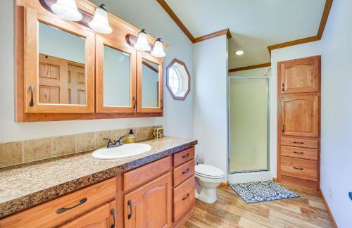 Sarona Serenity Lakeside Retreat for Families - Foto 15