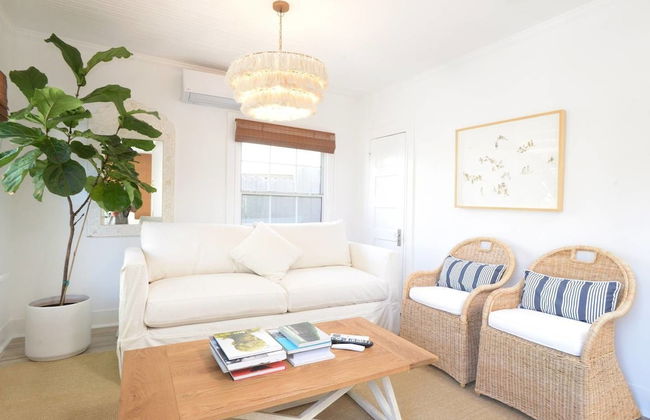 Charming 2br/2ba Cottage - Close to the Beach - Foto 21