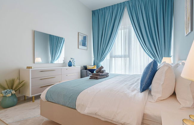 Marco Polo - Furnished 1BR With Skyline Views Near Zabeel Park - Photo 9